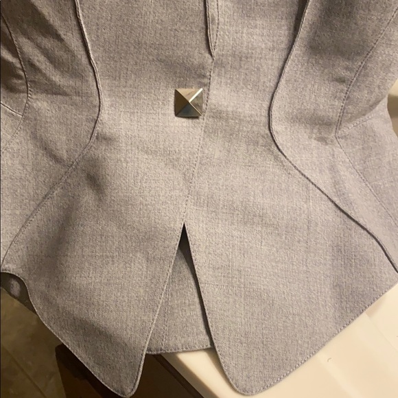 Thierry Mugler Paris tailored blazer..Vintage - Picture 8 of 11